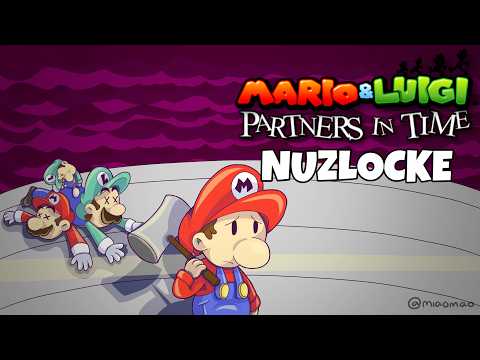 I Attempted a Partners in Time Nuzlocke