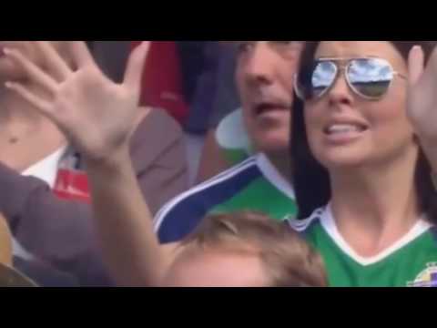 Wales vs Northern Ireland 1-0 HD Extended Highlights