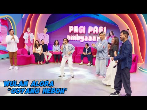 WULAN ALORA - GOYANG HEBOH BY PERLAN86