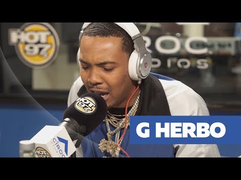 Video thumbnail for G Herbo (2018) | Funk Flex | #Freestyle104