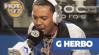 G HERBO FREESTYLES ON FUNK FLEX | #FREESTYLE104