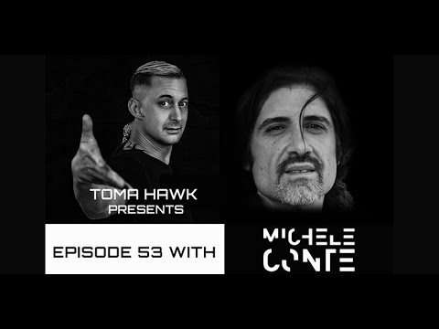 Lakota Radio - Weekly Show by Toma Hawk - Episode #53 with Michele Conte - #thistechnowillhauntyou