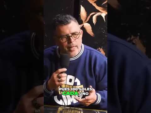 Historia del festejo "Gallo negro" hecha por Augusto Polo Campos