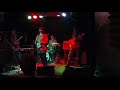 Pretty Beggar - Beatnik Boys - LIVE at The Frequency Madison WI  - 05Jan2018
