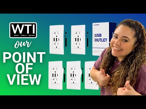 ELEGRP 30W 6.0 Amp Wall Outlets - WTI product video review