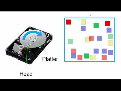 How disk defragmenter works (and why you should use it)