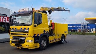 DAF CF 85 360 NL TRUCK tow truck for sale - Image 4 | Autoline IE DAF CF 85 360 NL TRUCK tow truck | Image 4 - Autoline