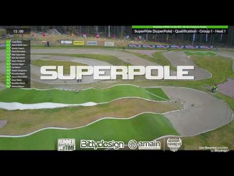 2017 Nordic Contest - Superpole