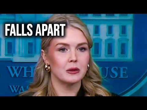 White House Claims UNRAVEL As Key Details Verified From Trump Accuser In Epstein Files