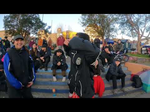 Flandes vs Asing vs Soma vs Tian / filtros / Puerto De Rimas x  @elcirculochile  / (Valdivia)