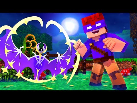 Minecraft: LUNALA!! #41- PIXELMON ‹ DONAT3LO ›