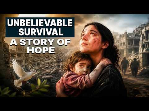 God’s Miracles in Gaza | Sapir Cohen Story of Survival & Hope | ISRAELMediaMinistrie - Catastrophic Events, Disasters Survivals, Testimonies - ISRAELMediaMinistrie