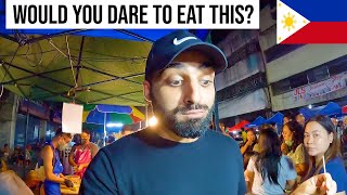 I Tried Philippines Most EXTREME Street Foods | Cebu