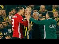 When Ibrahimović Lose Control