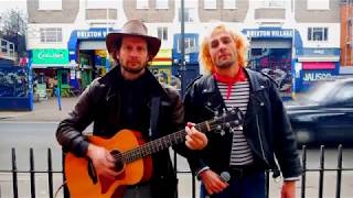 Guns of Brixton - The Clash - Tuto