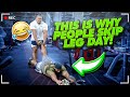 THIS IS WHY PEOPLE SKIP LEG DAY!