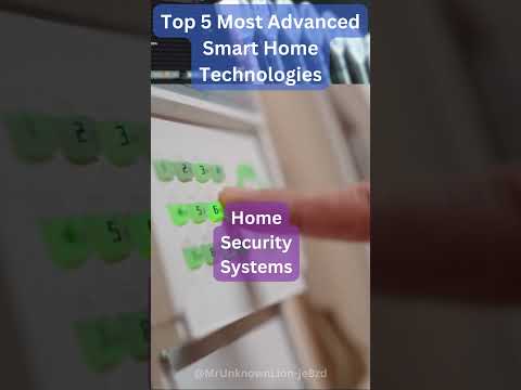 Top 5 Most Advanced Smart Home Technologies Enhancing Connected Living