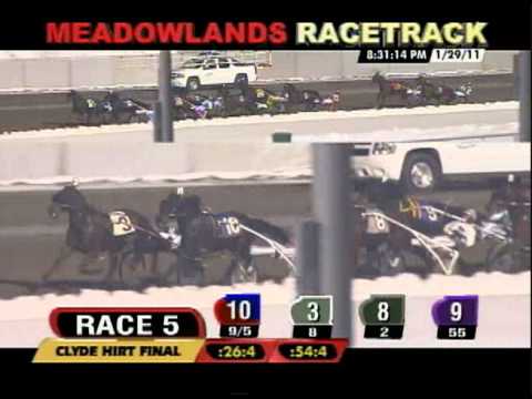 2011 Clyde Hirt Final - Meirs Hanover & Brian Sears