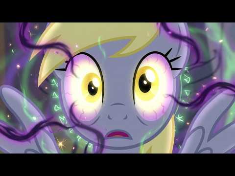 The Untold Story of Derpy Hooves’ Childhood Accident...