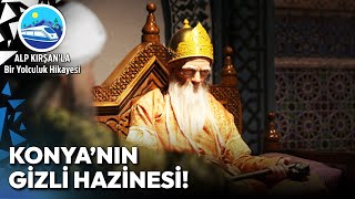 Konya'nın Kültür Mirası: Darülmülk Sergi Sarayı | Alp Kırşan'la Bir Yolculuk Hik