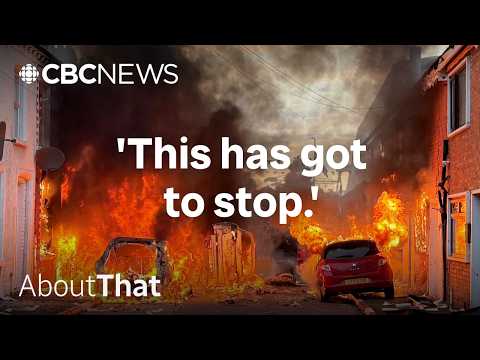 Why Belfast is burning | About That