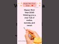 Happy New Year 2026 Wishes Shorts Happynewyear Newyear2026 Ytshorts