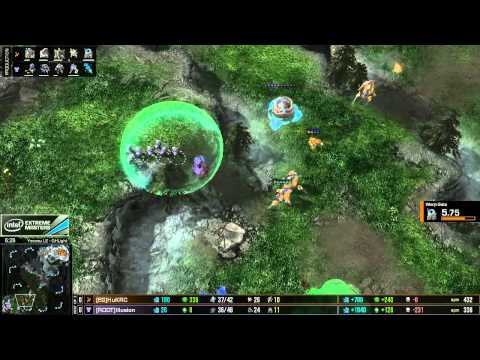 Huk(P) Vs Illusion(T) G1 - IEM Cologne Qualifiers