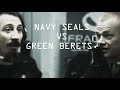 Navy Seals vs Green Berets - Jocko Willink & Tim Kennedy