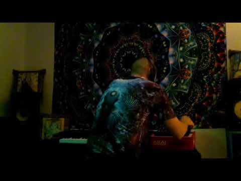 Toxeed - PsyTrance Goa - Live mix set 👽 NAMASTE