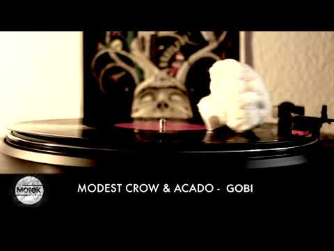 Modest Crow & Acado - Gobi [Motek]