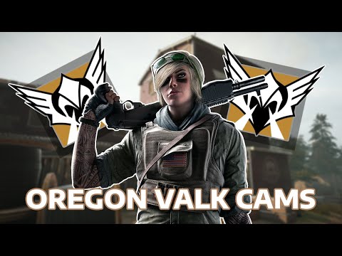 Best Valkyrie Cam Spots on Oregon | Rainbow Six Siege Guide