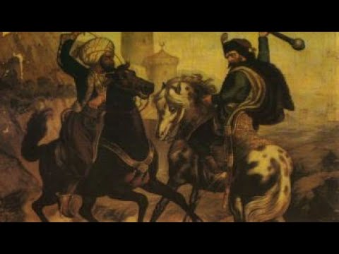 SŠ I - Srpski, 42. čas – Bugarštice – odlike. „Marko Kraljević i brat mu Andrijaš“... obrada