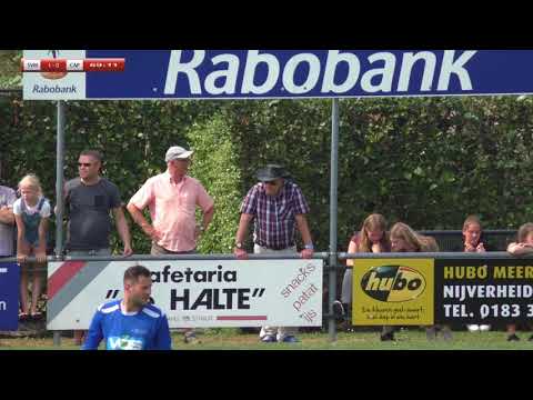 sv Meerkerk -  SV Capelle 1 - 2