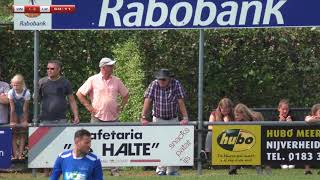 sv Meerkerk -  SV Capelle 1 - 2