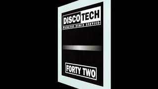 No Mercy - Where Do You Go - Discotech