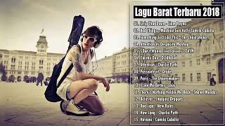 Download lagu Lagu barat terpopuler 2018 mp3