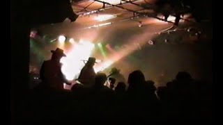 Fields of the Nephilim - live at Cat Club, NYC February 1988