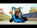 Raistar Vs Mena Server Freefire 3d Animation Video FF Best Edited Montage Rai Vs Rouk