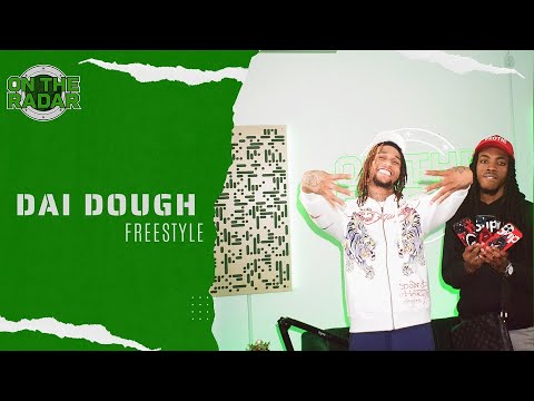 The DaiDough "On The Radar" Freestyle