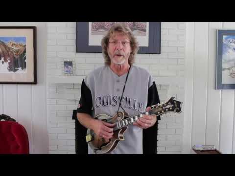 Sam Bush with the Louisville Orchestra