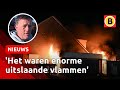 Huis VERWOEST door flinke BRAND | Omroep Brabant