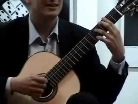 Andres Saborio - "Porro" Gentil Montaña