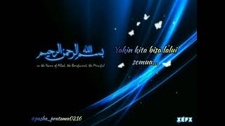 Download lagu BISMILLAH CINTA 😍😍 STATUS WA 30 DETIK PART 2 ROMANTISS BULAN INI !! 😍😍 mp3 Download lagu BISMILLAH CINTA 😍😍 STATUS WA 30 DETIK PART 2 ROMANTISS BULAN INI !! 😍😍 mp3