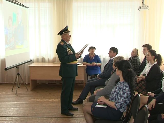 Он встречался с самим Гагариным