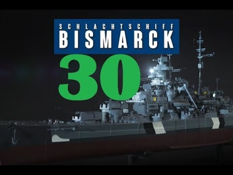 Bismarck Metall Hachette Part 30