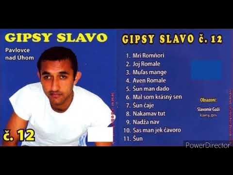 GIPSY SLAVO Č.12