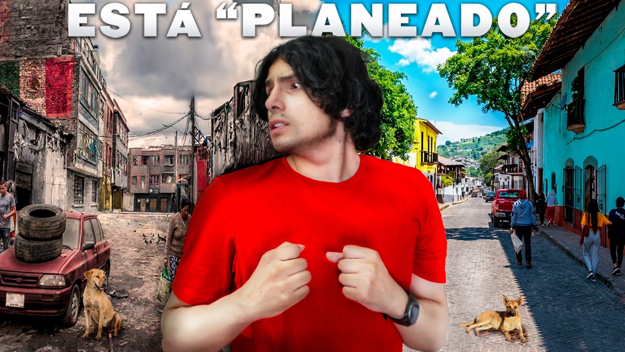¿Por qué unos BARRIOS están CONDENADOS y Otros mejoran?