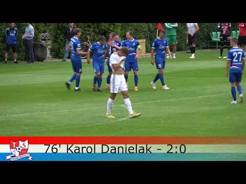 [SPARING]: Podbeskidzie - Mieszko Gniezno 3:0