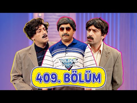 Güldür Güldür Show – Episode 409