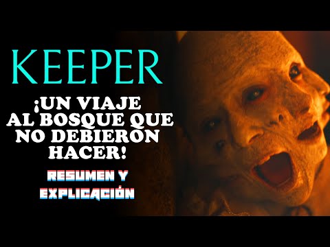 Keeper Resumen Y Explicacion | El Verdadero Significado De La Pelicula